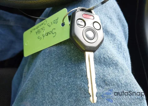 2013 Subaru Xv Crosstrek 2.0I Premium from USA, damaged, VIN JF2GPACC7DG834044